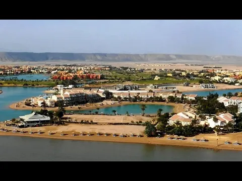 Video vom Hotel Mövenpick Resort & Spa El Gouna, Hurghada