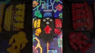 How To Activate The Secret "Jumpy Virus" Mode! - The Omega Virus - Milton Bradley 1992