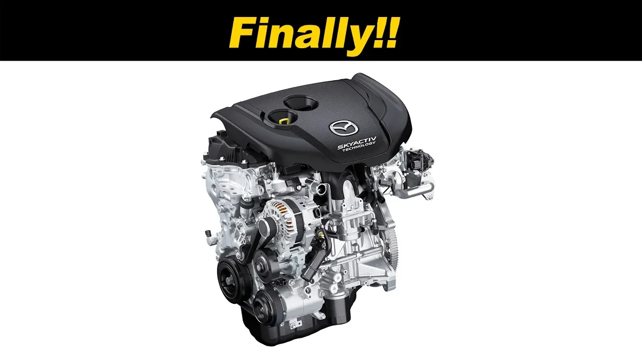 2019 Mazda CX-5 Diesel - It's FINALLY Here!
