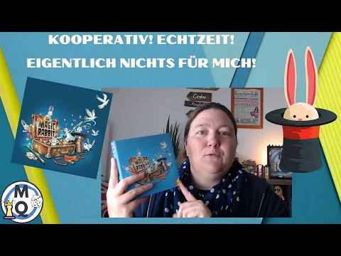Magic Rabbits - kooperatives Echtzeit Spiel für die Familie