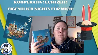Magic Rabbits - kooperatives Echtzeit Spiel für die Familie