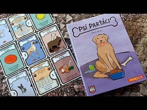 Psí parťáci