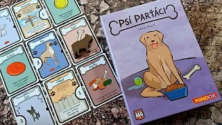 Psí parťáci