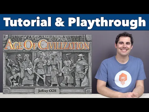 Age of Civilization Tutorial & Playthrough - JonGetsGames