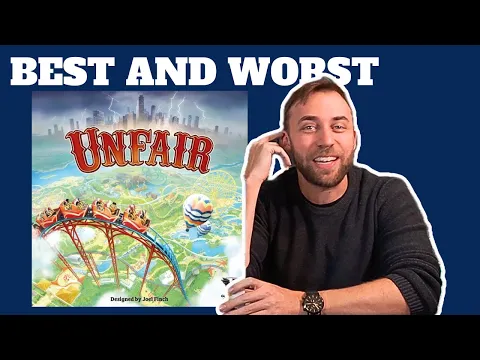 Best and Worst Unfair Decks - Rankin'em!