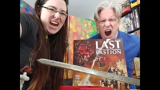 All the Games with Steph: Last Bastion - Repos Production