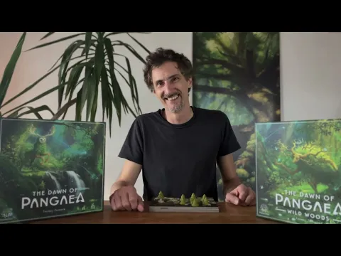The Dawn of Pangaea - What's different to Forests?