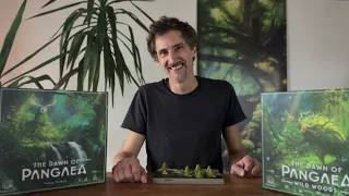 The Dawn of Pangaea - What's different to Forests?