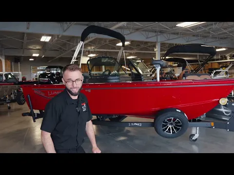2026 Lund 1800 Explorer Sport + Mercury 115 Hp & Remorque Thumbnail alt