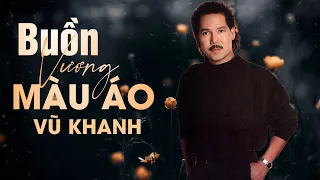 BUỒN VƯƠNG MÀU ÁO