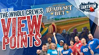 Ready Set Bet Board Game Review
