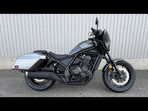 2026 Honda Rebel 1100 Touring Dct (abs) Thumbnail alt