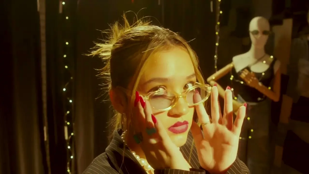 Video de Glassy Fancy