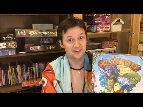 Spirit Island | 5 in Five Review
