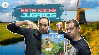 Esta Noche Jugamos: Dorfromantik