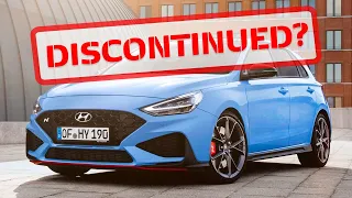 WOW: Hyundai set to kill off i20 N, i30 N and Kona N & keep Elantra N as the only non-EV N model