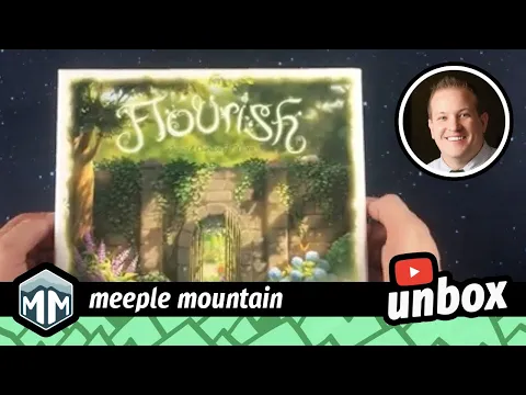 Flourish - Unboxing