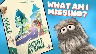 Agent Avenue Review | Echoes from the Hype Machine