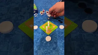Batter up! Hits & Outs from 25th Century Games. #2playergame #boardgames #baseballgame