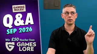Monthly Live Q&A - Ask Me Anything - September 2026