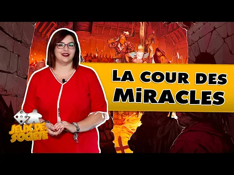 LA COUR DES MIRACLES chez Lumberjacks [Studio]