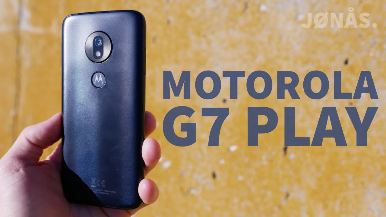 Moto G7 Play Alltagstest - der Einstieg in die Moto G Reihe