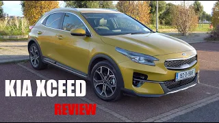 Kia XCeed review | The 2020 hatch from Kia