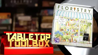 Floristry! Floral Fun in Three, Two, One... - a Tabletop Toolbox Review with Jeff Knapp