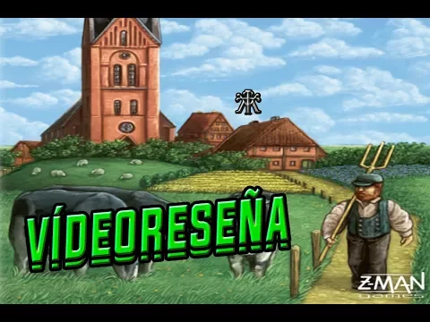 Campos de Arle Vídeo Reseña - KludiK