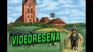 Campos de Arle Vídeo Reseña - KludiK