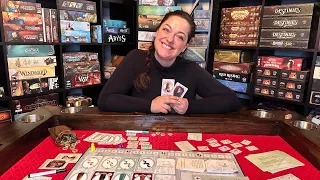 The Season on Kickstarter!