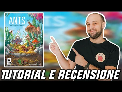 Tutorial e Recensione ANTS - Il GESTIONALE sulle FORMICHE!