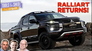 CarsGuide Podcast: Ralliart returns! #183
