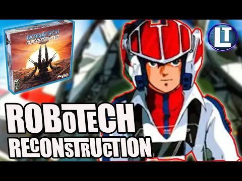 ROBOTECH Reconstruction / FIRST IMPRESSIONS REVIEW after our first game / EARLY ACCESS