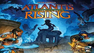 Atlantis Rising: Monstrosities - Discussion