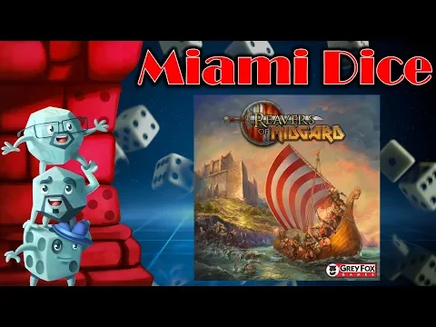 Reavers of Midgard - A Miami Dice Review