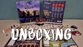 Gùgōng: Pànjūn Expansion - Kutu Oyunu Açılımı Falan - ASMR Board Game Unboxing