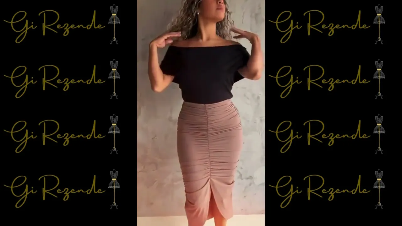 Vídeo de Gi Rezende Moda Feminina
