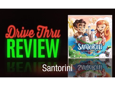 Santorini Review