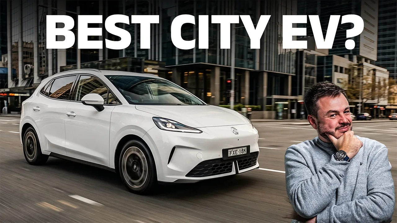 MG4 EV Urban - should you buy one?