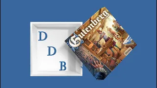 Gutenberg Le Dedans de la Boîte
