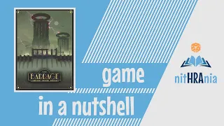 Game in a Nutshell - Barrage solo rules