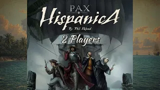 Pax Hispanica 2 Player 06-01-26