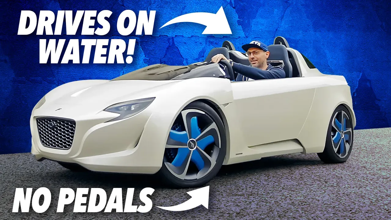 The Japanese Electric Sports Car You’ve Never Heard Of