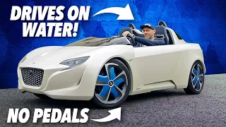 The Japanese Electric Sports Car You’ve Never Heard Of