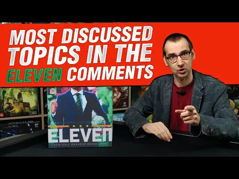 Most discussed topics in Eleven | VLOG 77 #industry #dev