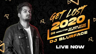DJ BLURFACE | Get Lost 2020 (Mashup) | Latest Punjabi Songs 2020 |  Speed Records