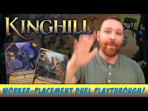 Kinghill Tutorial Playthrough
