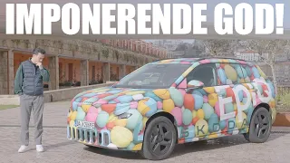 NYE Skoda Epiq prøvekjørt | FRA KUN 250 000?