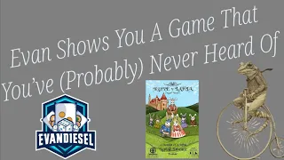 KUNE v LAKIA: A Chronicle Of A Royal Lapine Divorce Foretold - Evan Shows You A Game... Episode 28